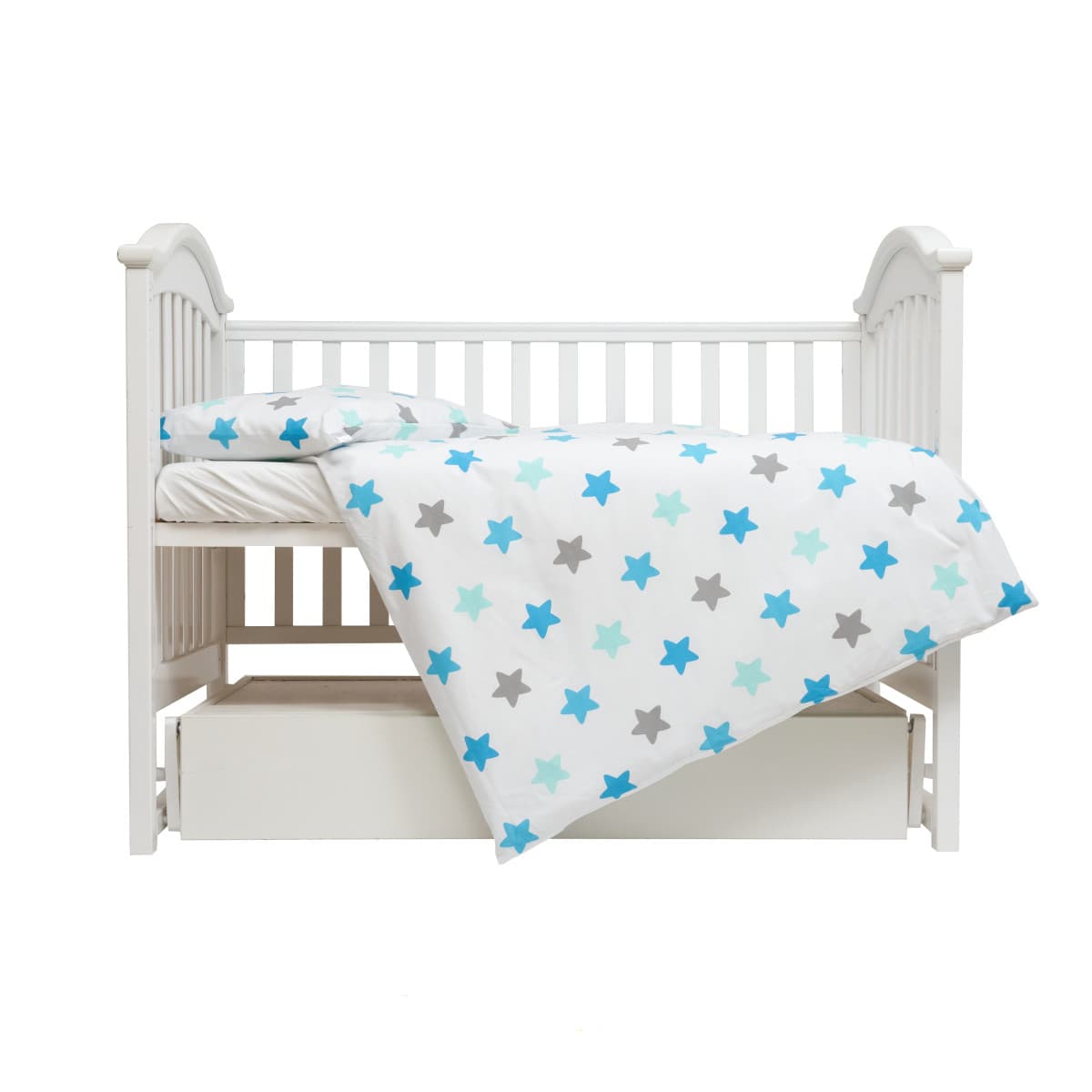 Змінний комплект Twins Eco Stars 3од 3090-TS-03 Змінний комплект Twins Eco Stars 3од 3090-TS-03