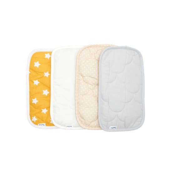 Подушка Twins в коляску 20х34 2 шт 1300-PTR-20 multicolor Подушка Twins в коляску 20х34 2 шт 1300-PTR-20 multicolor