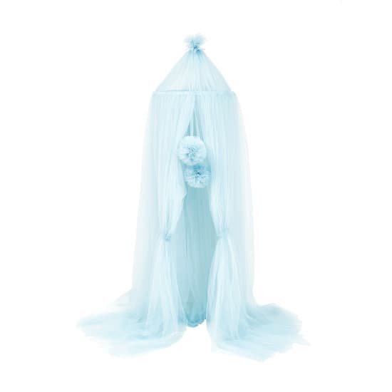 Балдахін-шатро Twins 1099-99-401 light blue