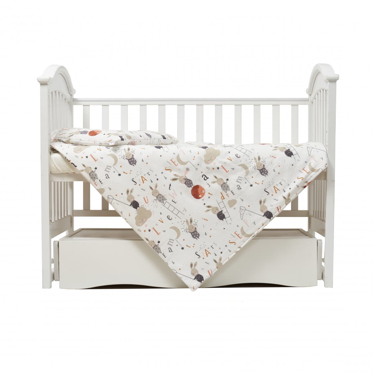 Сменный комплект Twins Comfort Soft Rabbits 3ед 3010-TS-202