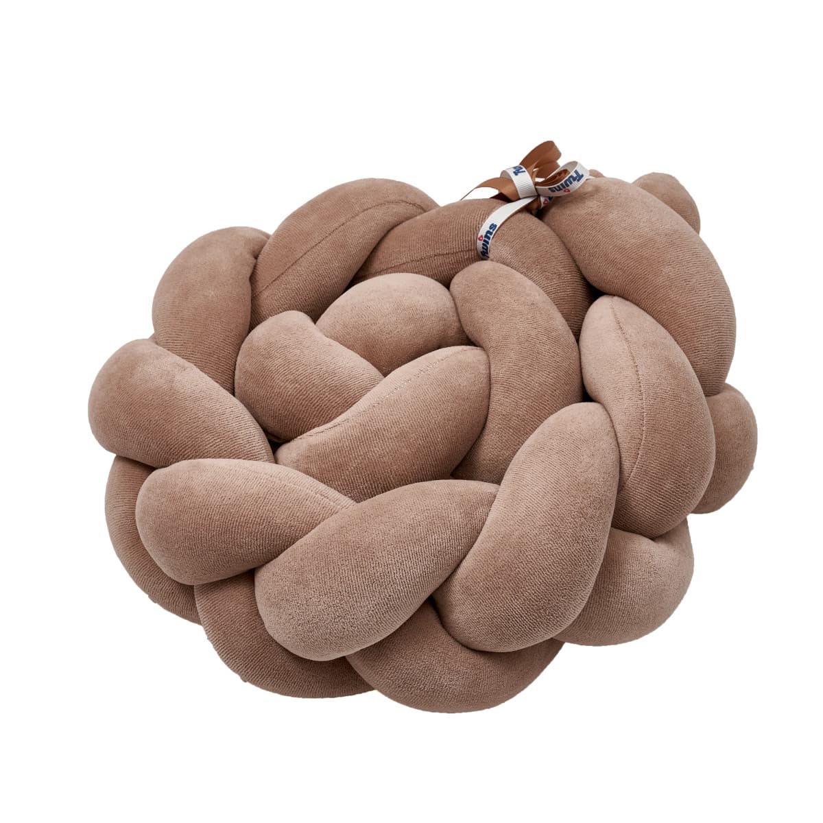 Бампер-коса Twins 120 см 2020-K3-120-201 latte Бампер-коса Twins 120 см 2020-K3-120-201 latte