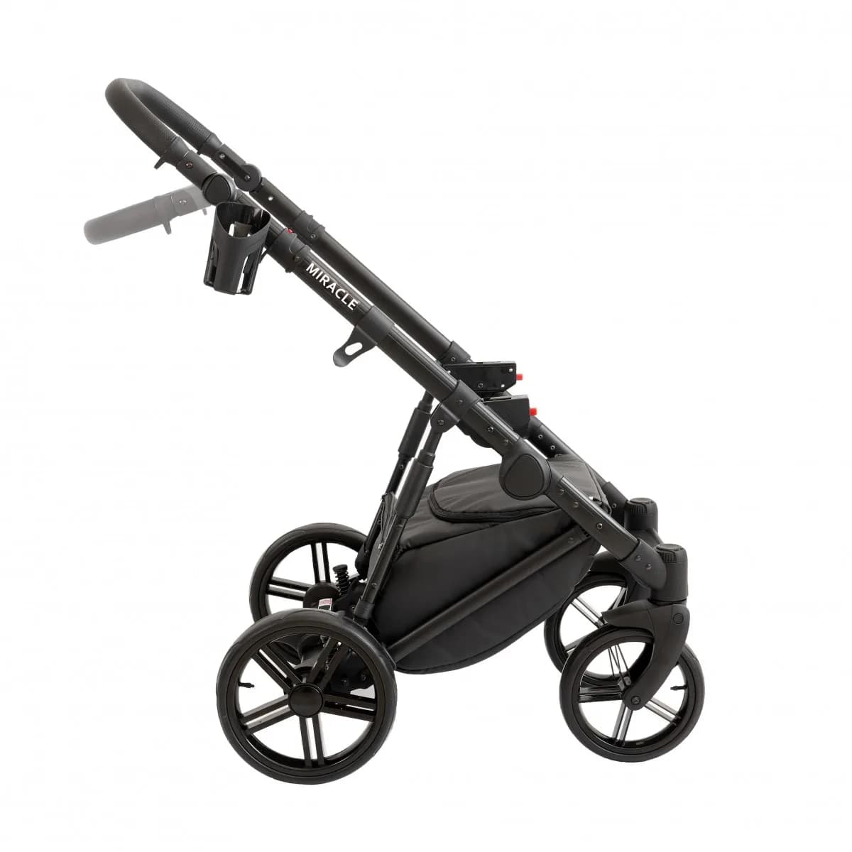 Коляска універсальна 2в1 Broco Miracle grey 9023-BMB-04 фото 16 Коляска універсальна 2в1 Broco Miracle grey 9023-BMB-04 фото 16