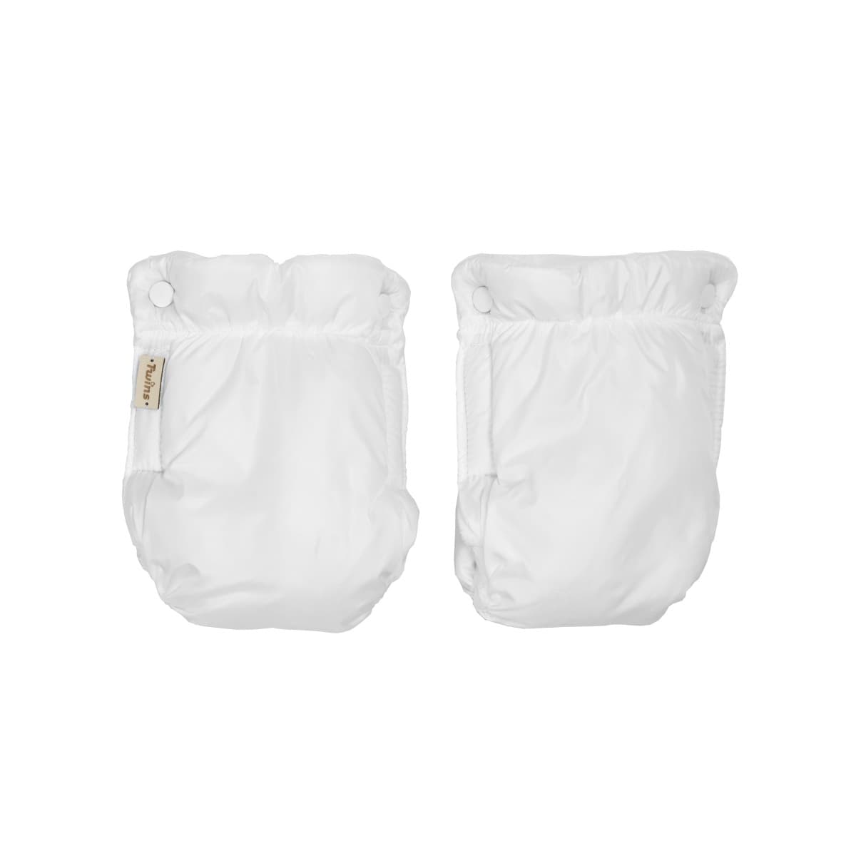 Рукавички Twins Voyage 80-191-TV-01 white
