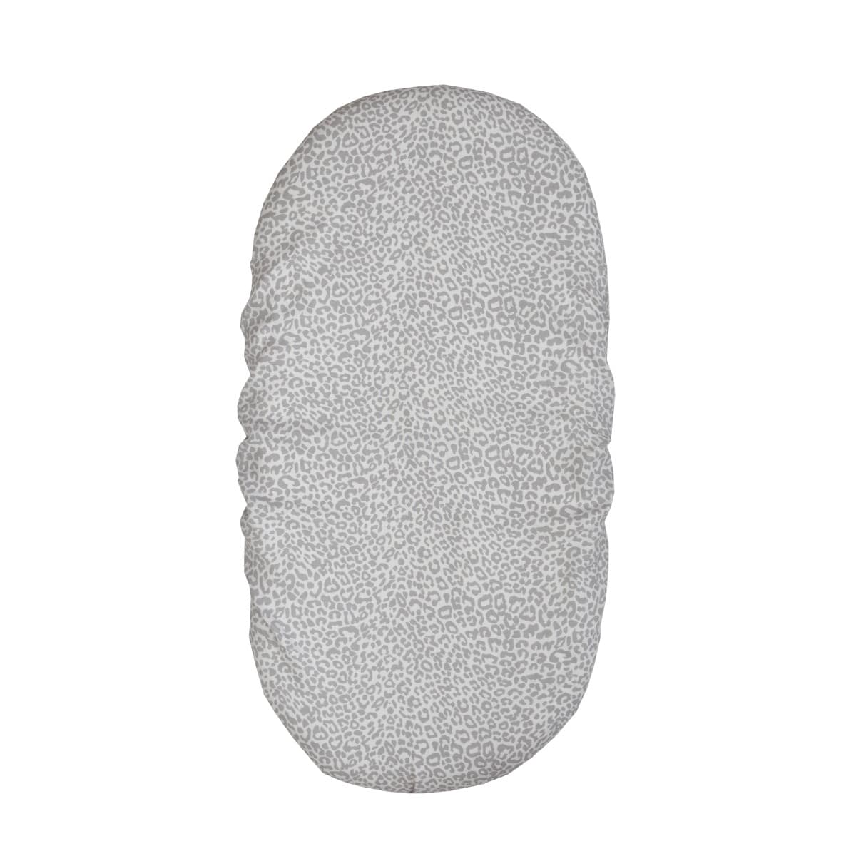 Простынь Twins муслин 6061М-90х50-10 grey