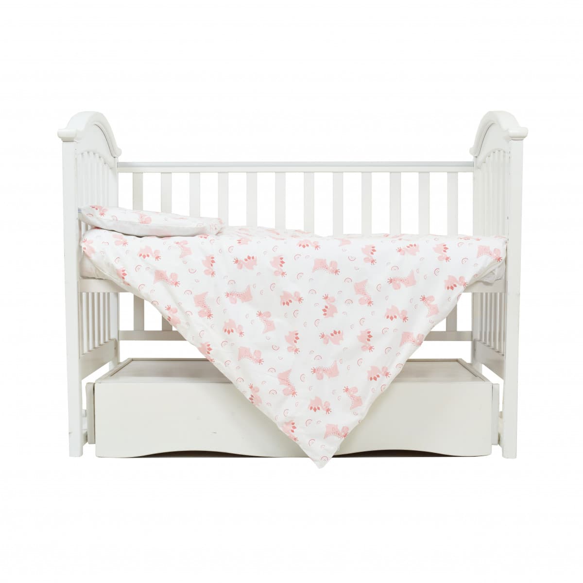 Сменный комплект Twins Premium Glamour Limited 3ед 3064-PGNEWZ-08 Dino pink