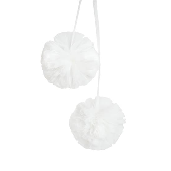 Помпон Twins Air 2 шт PB-1002-33 Ivory