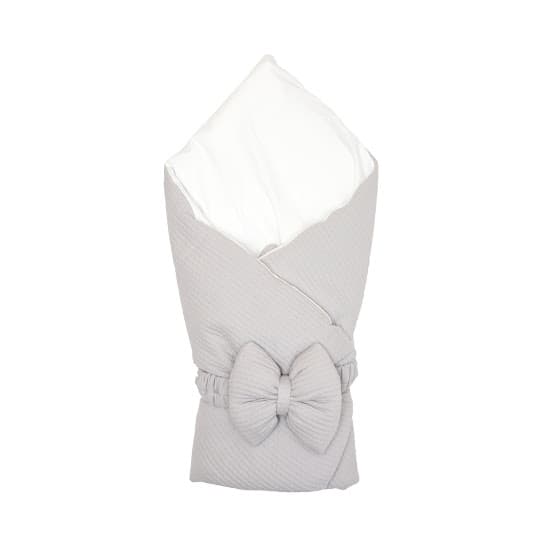Конверт-плед Twins Cotton New 0+ 90х90 9026-TCN-08 pink