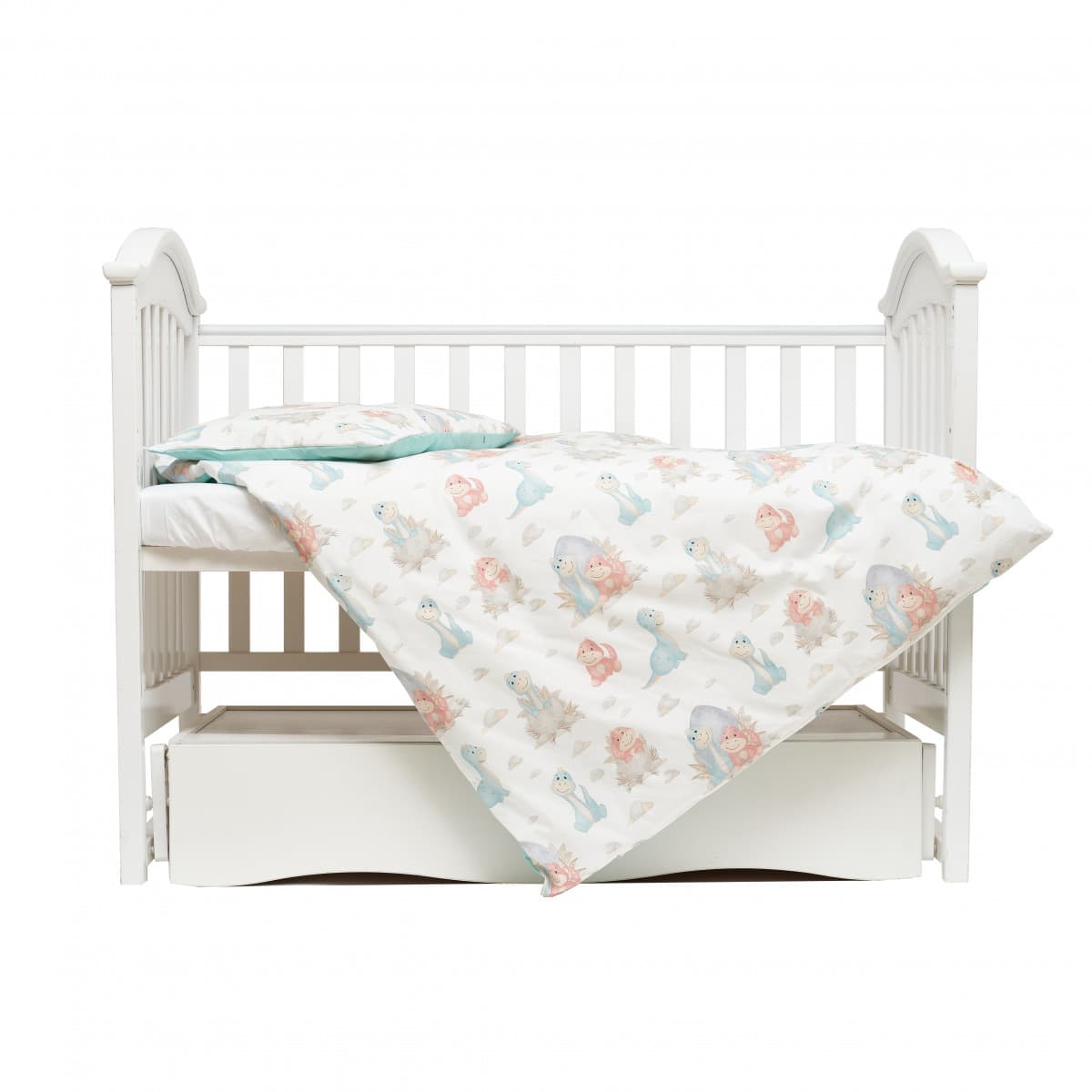 Сменный комплект Twins Comfort Динозаврик 3ед 3054-C-14