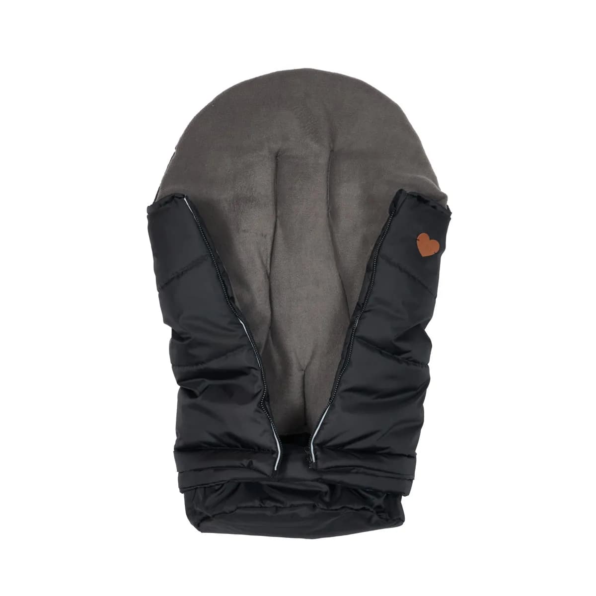 Конверт в коляску Twins Maxi 9014-TМ-13 black фото 2