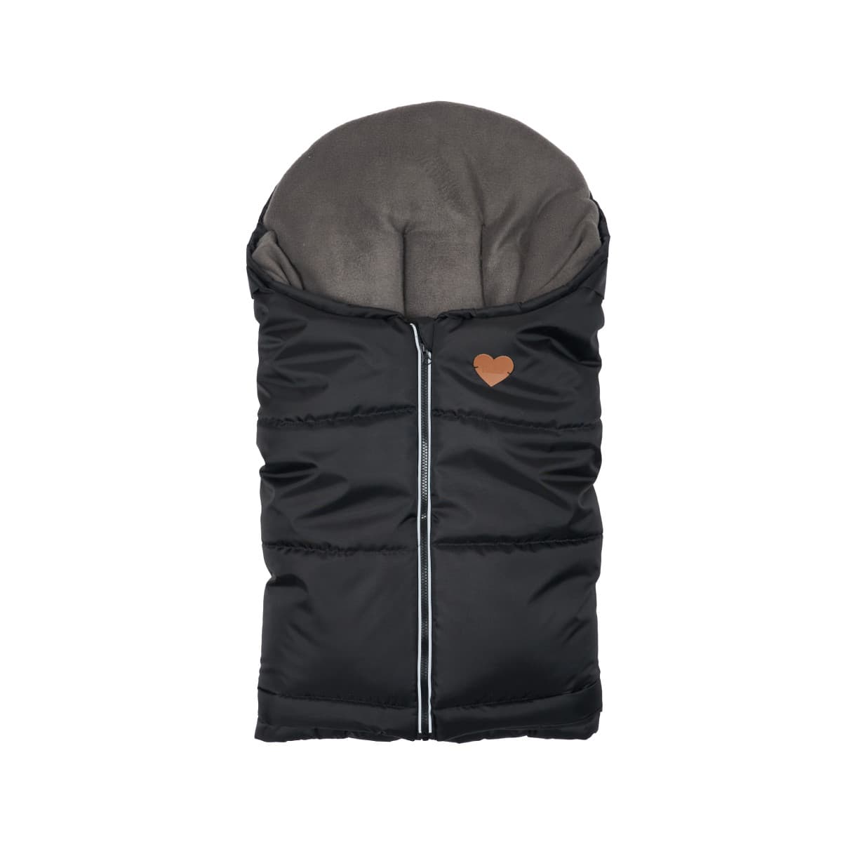 Конверт в коляску Twins Maxi 9014-TМ-13 black