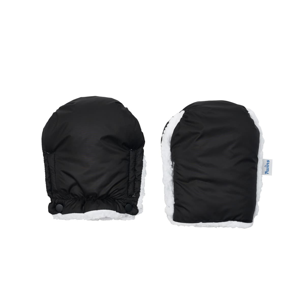 Перчатки Twins Voyage 80-191-TV-13 black