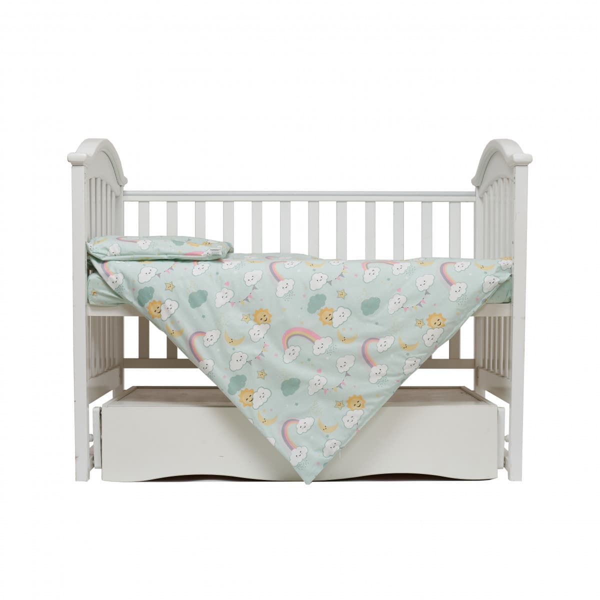 Сменный комплект Twins Sky mint 4ед 3023-TS-14 Сменный комплект Twins Sky mint 4ед 3023-TS-14