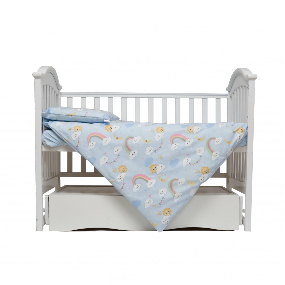 Сменный комплект Twins Sky blue 4ед 3023-TS-04