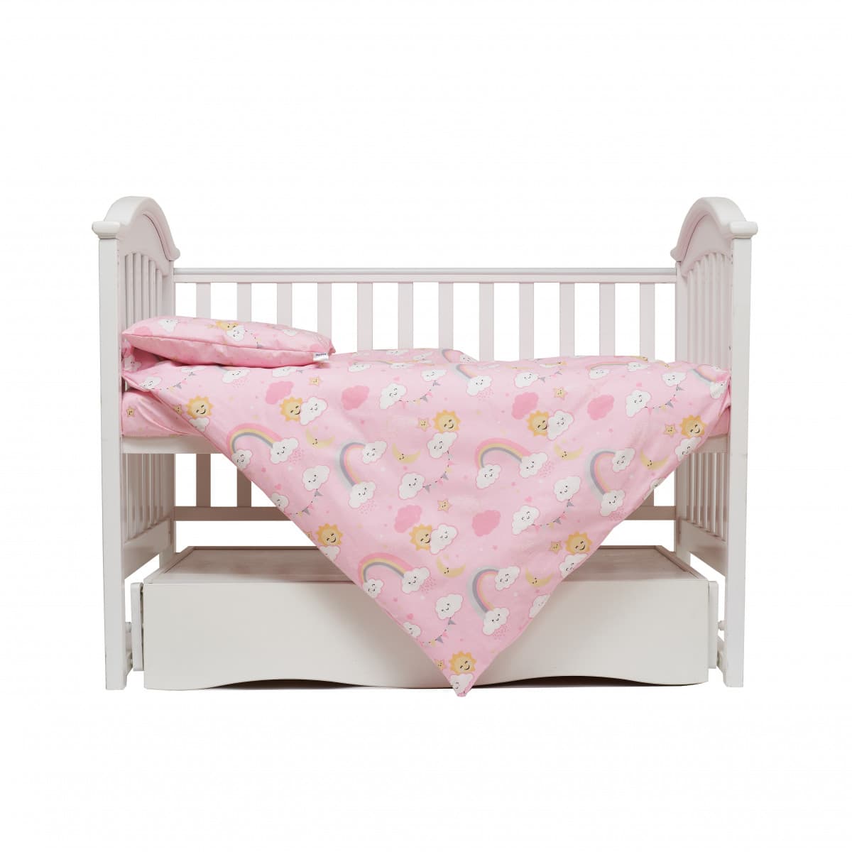 Сменный комплект Twins Sky pink 4ед 3023-TS-08