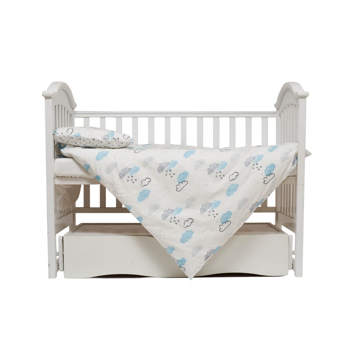 Сменный комплект Twins Sky cloudy 4ед 3023-TS-10