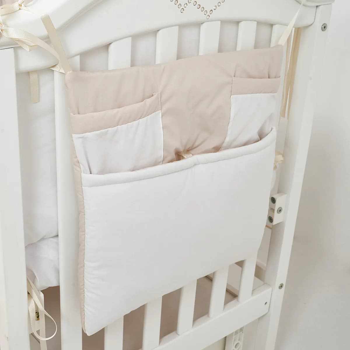 Постельный комплект Twins Dolce Loving bear white/beige 7ед 4075-DLB-02 фото 3 Постельный комплект Twins Dolce Loving bear white/beige 7ед 4075-DLB-02 фото 3