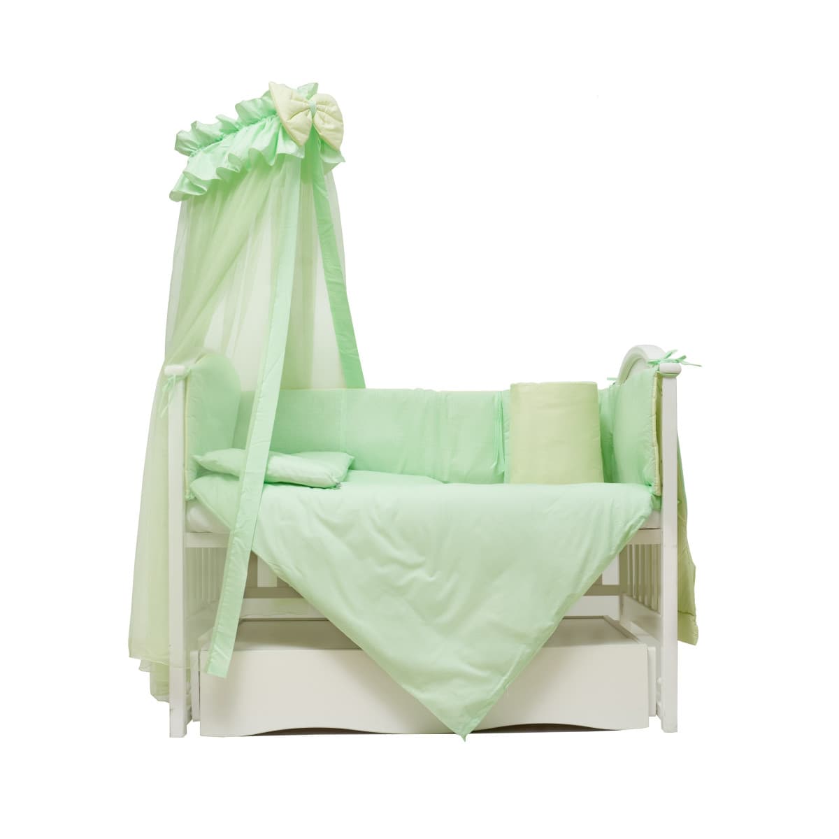 Постільний комплект Twins Standard 8од 4050-B-20 multicolor Постільний комплект Twins Standard 8од 4050-B-20 multicolor