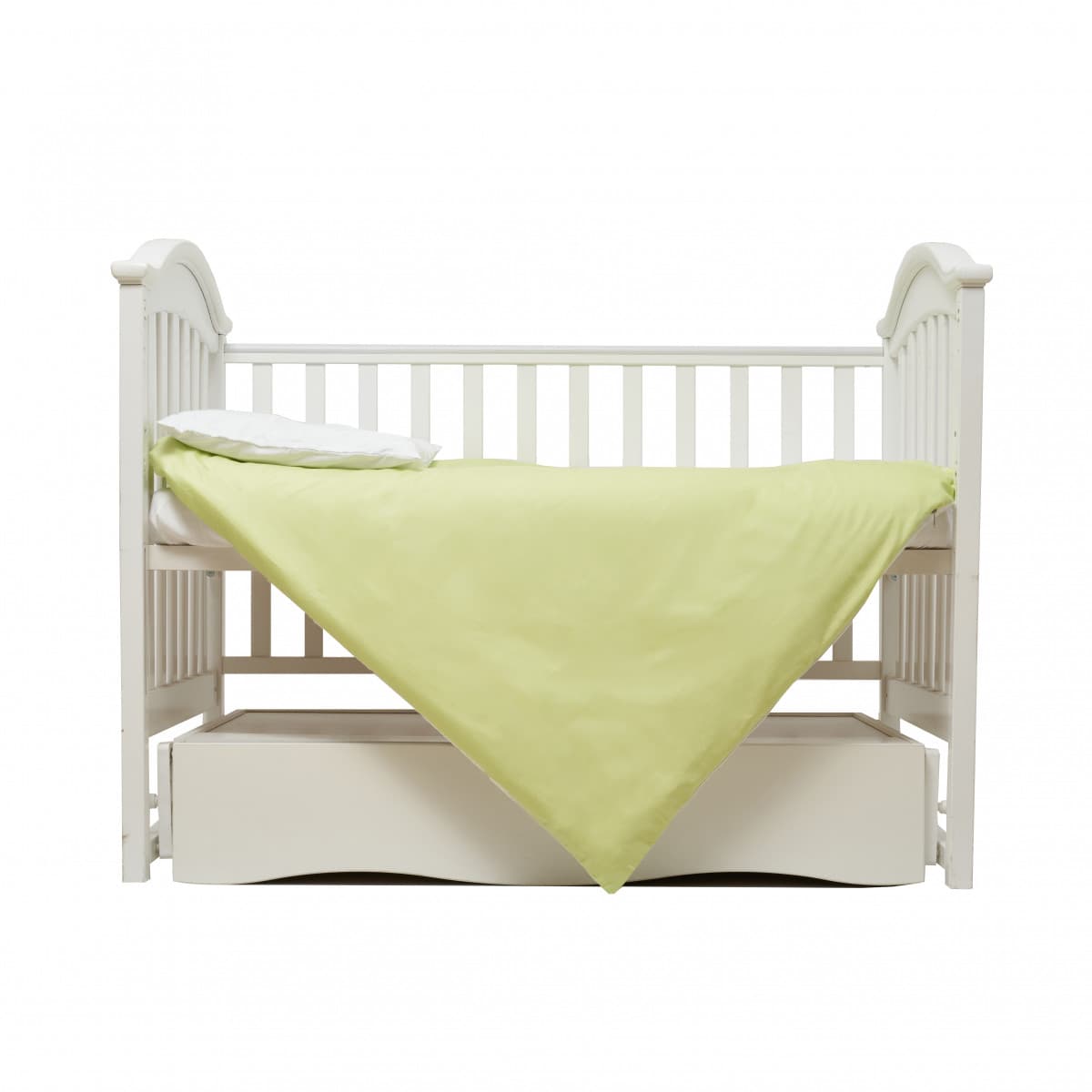 Змінний комплект Twins Evo Лето 3од 3068-A-018 white/green