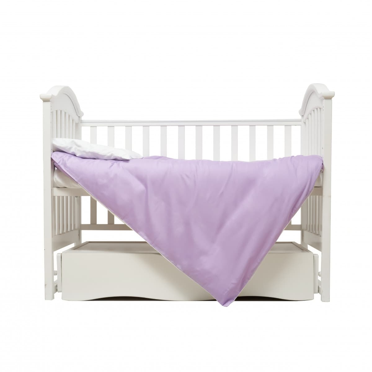 Змінний комплект Twins Evo Лето 3од 3068-A-019 white/violet Змінний комплект Twins Evo Лето 3од 3068-A-019 white/violet
