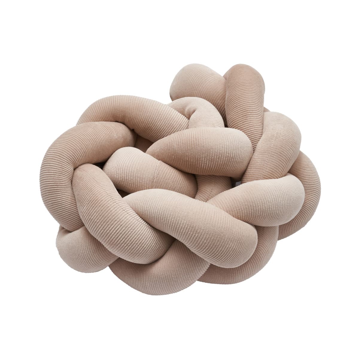 Бампер-косичка Twins Ego 220 см 2020-K3-220E-02 beige Бампер-косичка Twins Ego 220 см 2020-K3-220E-02 beige