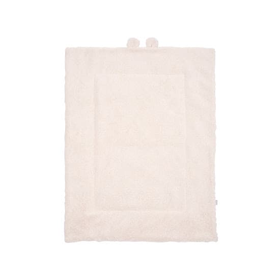 Плед Twins Teddy 100х80 1424-TT-205 Creme brulee