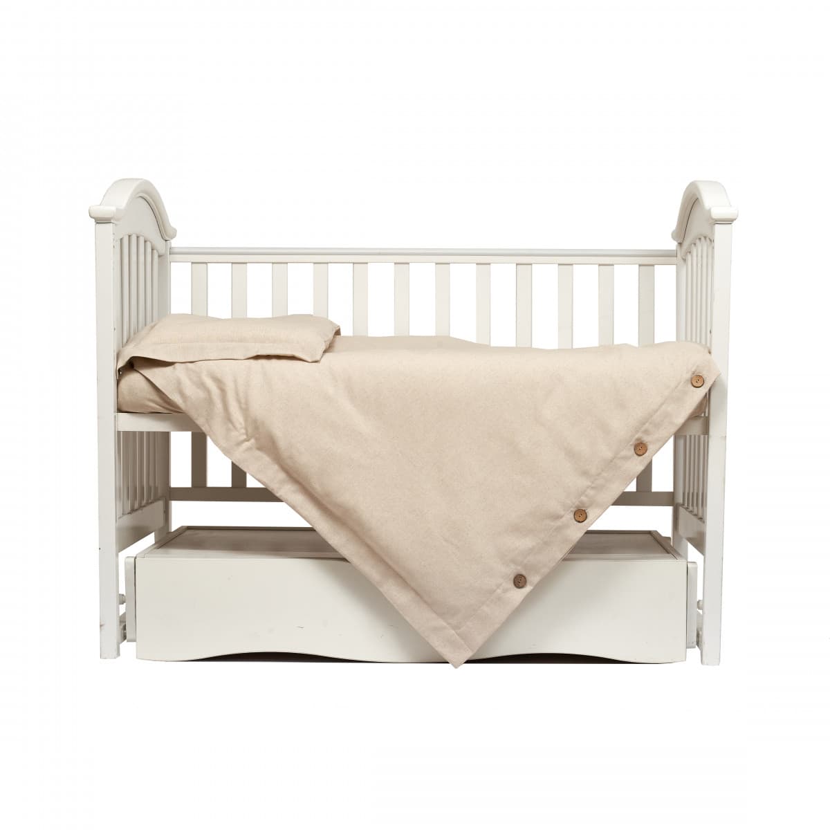 Сменный комплект Twins Linen natural 3ед 3030-TL-23