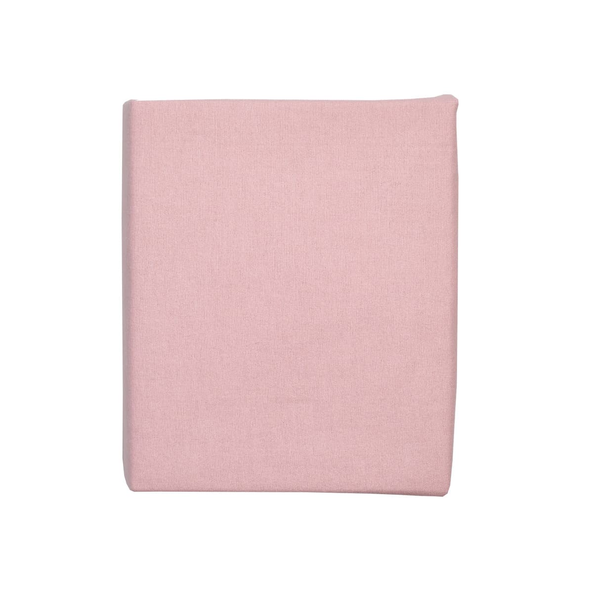 Простирадло Twins 120x60 Soft Organic 6030-TSO-24 powder pink