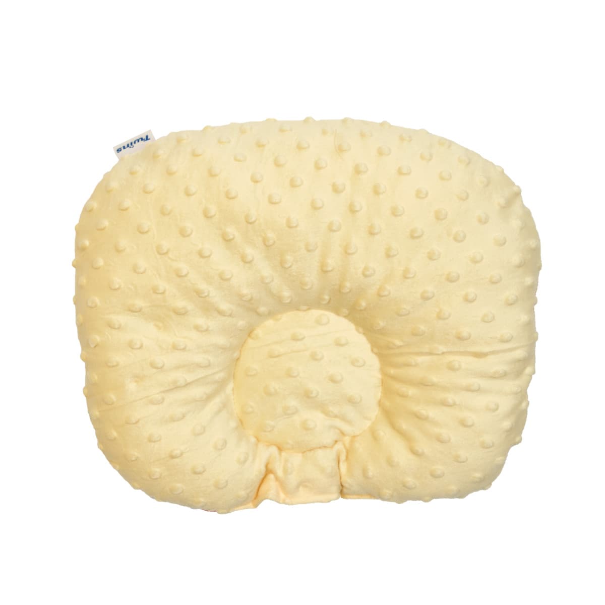 Подушка ортопедическая Twins Minky 1302-MO-05 yellow Подушка ортопедическая Twins Minky 1302-MO-05 yellow