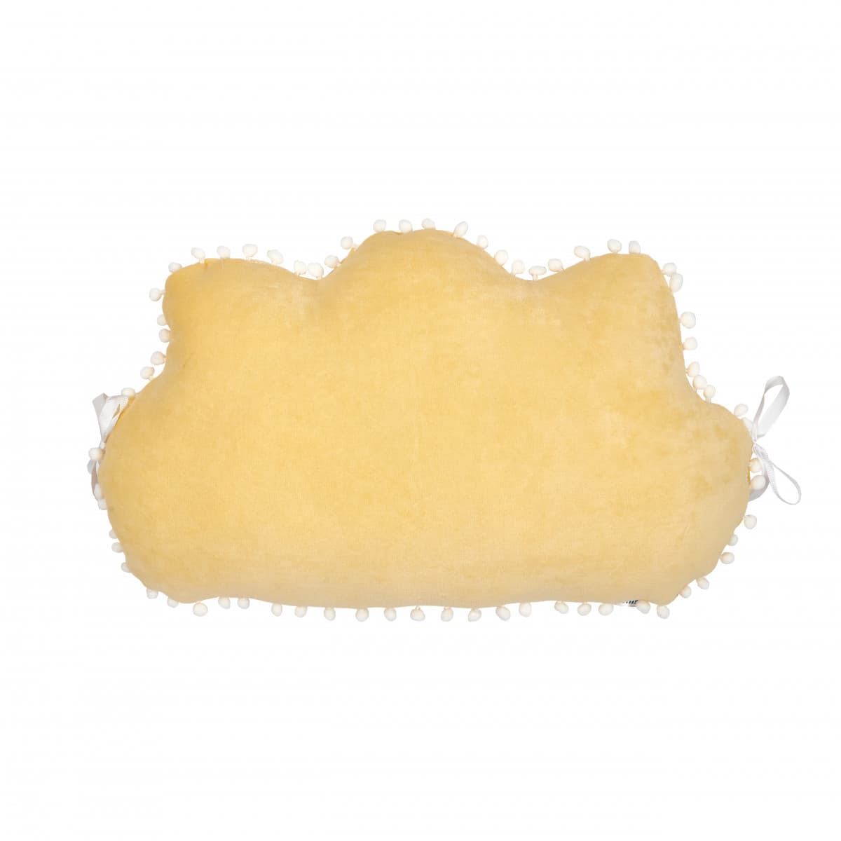 Бампер-подушка Twins Cloud 2020-BTCM-05 yellow