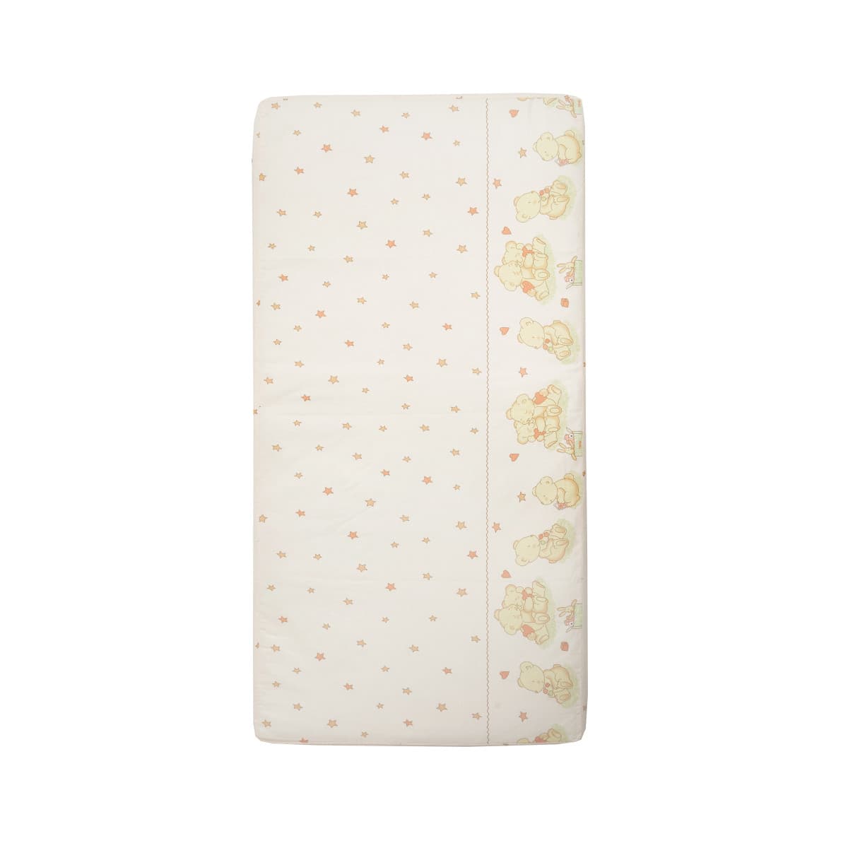Матрас Twins Standart 120x60x7 хлопок 5000-23TSB multicolor