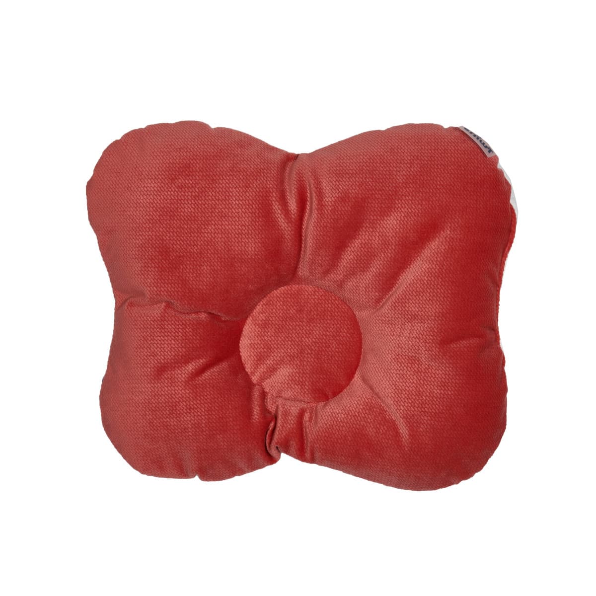 Подушка ортопедическая Twins Бабочка вельвет 1304-Vel-15 coral