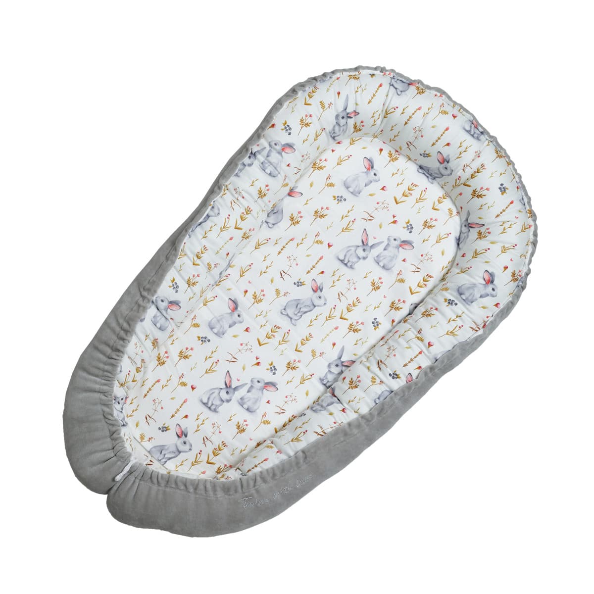 Кокон Twins Dreams 9030-KPTD-10 grey
