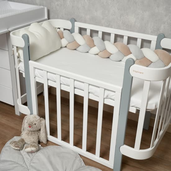 Бампер-коса Twins 150 см Ego 2020-K3-150Е1002 Бампер-коса Twins 150 см Ego 2020-K3-150Е1002