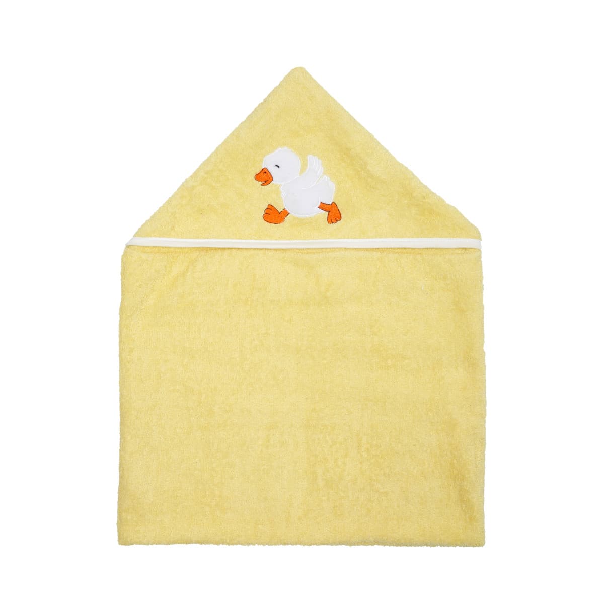 Полотенце-уголок Twins Animals 100х80см 1503-TA-05