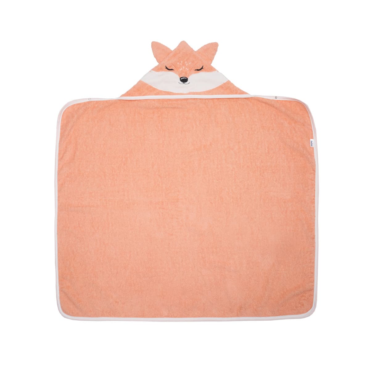 Рушник-куточок Twins Animals 100х80см 1503-TA-18 Рушник-куточок Twins Animals 100х80см 1503-TA-18