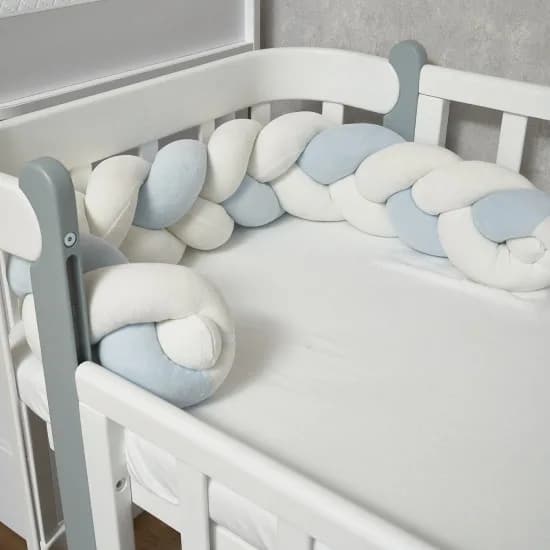 Бампер-коса Twins 120 см 2020-K3-120-04 blue фото 2