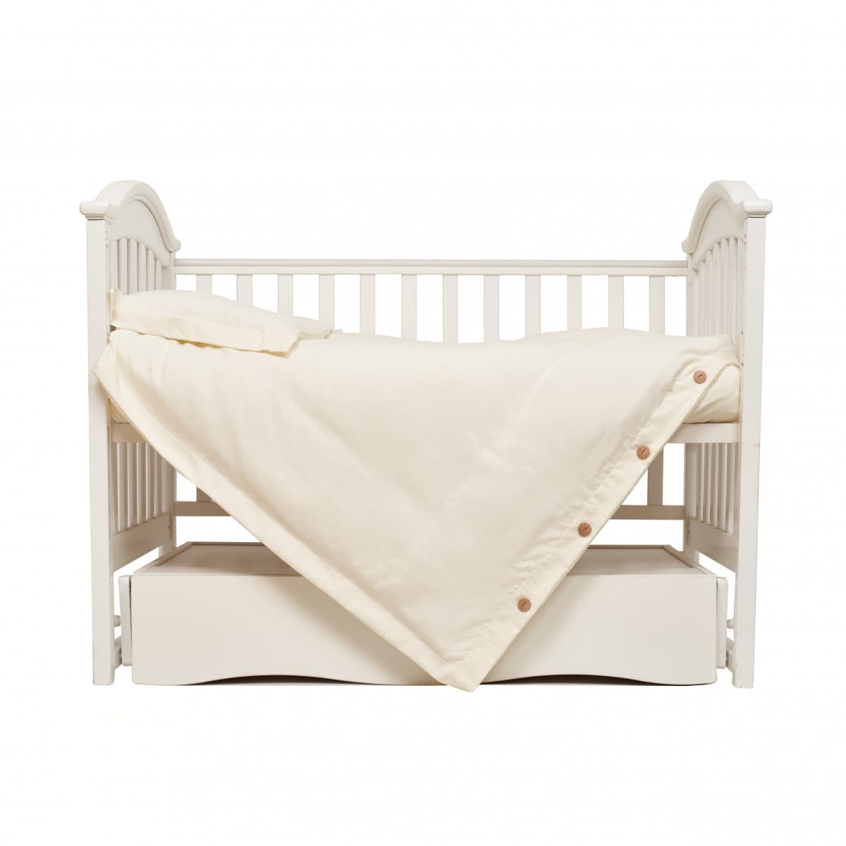 Сменный комплект Twins Linen ecru 3ед 3030-TL-202