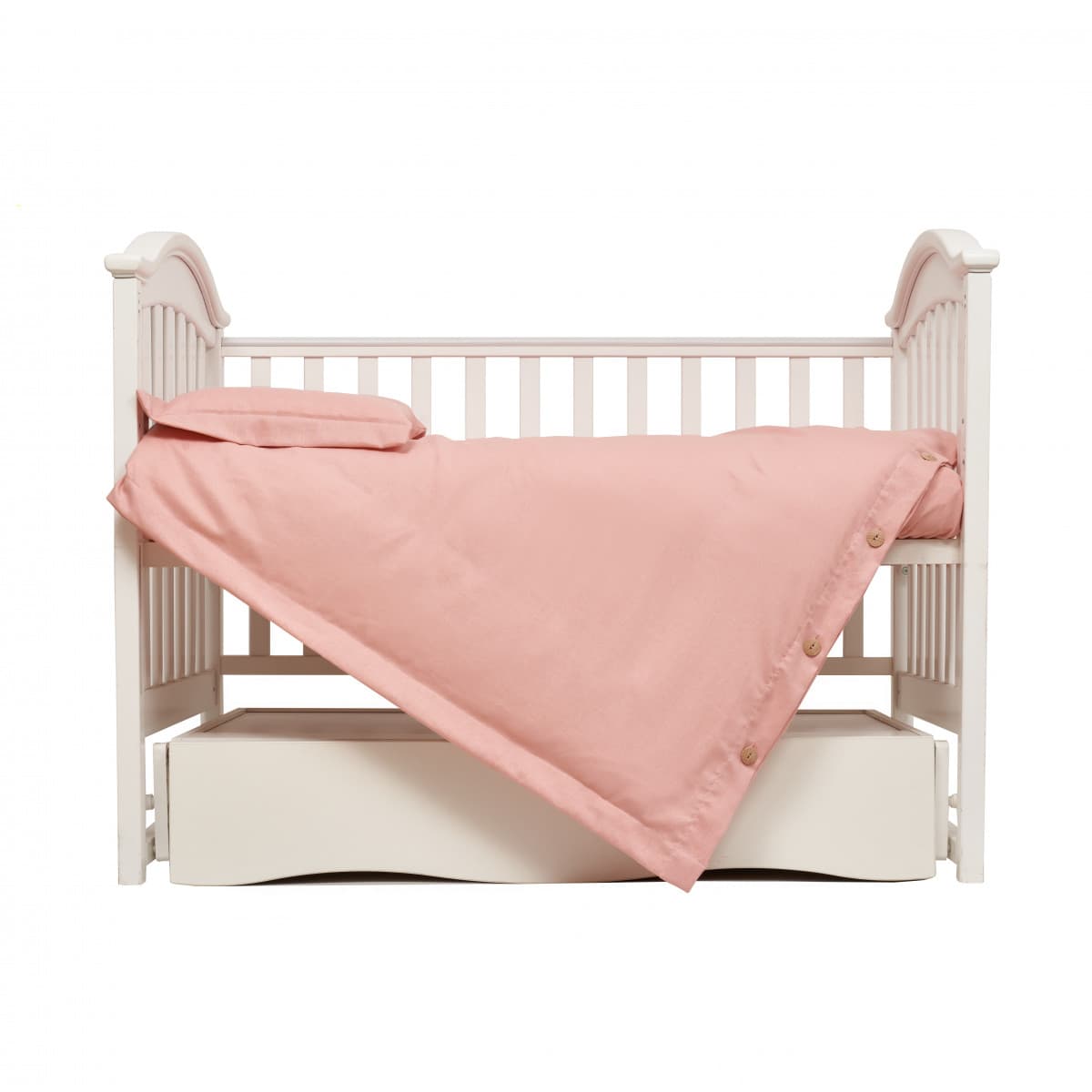 Сменный комплект Twins Linen powder pink 3ед 3030-TL-24