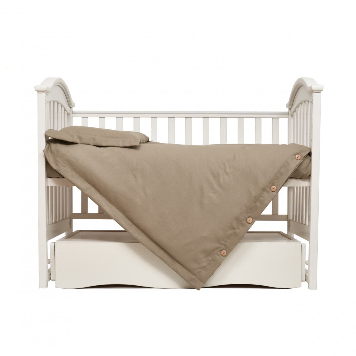 Сменный комплект Twins Linen beige 3ед 3030-TL-02