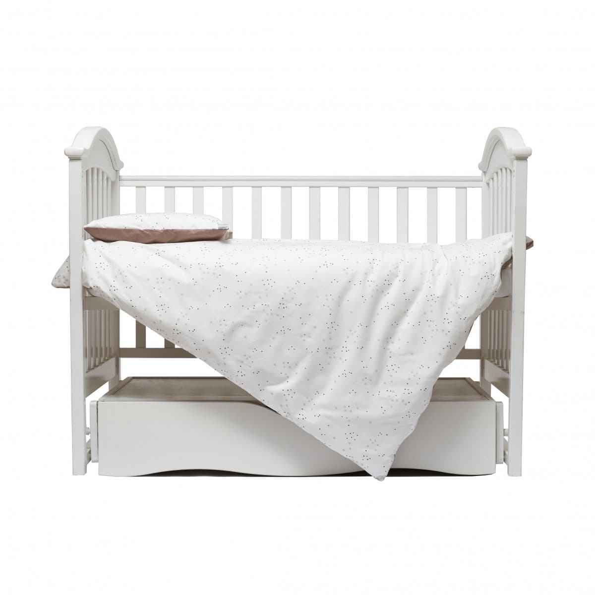 Сменный комплект Twins Sky mocca 4ед 3023-TS-202