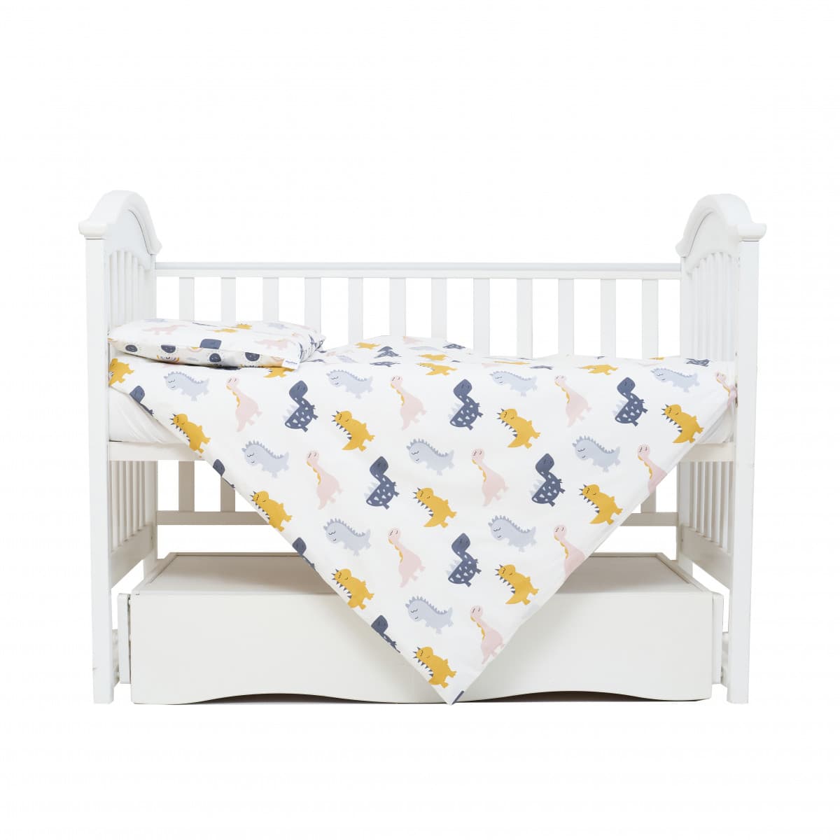 Сменный комплект Twins Comfort Динозаврик 3ед 3054-C-10