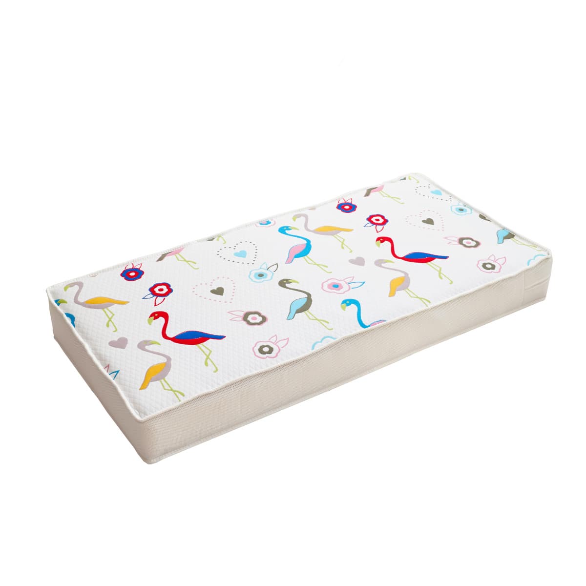 Матрас Twins Flamingo 120x60x10 см 5000-34TF multicolor