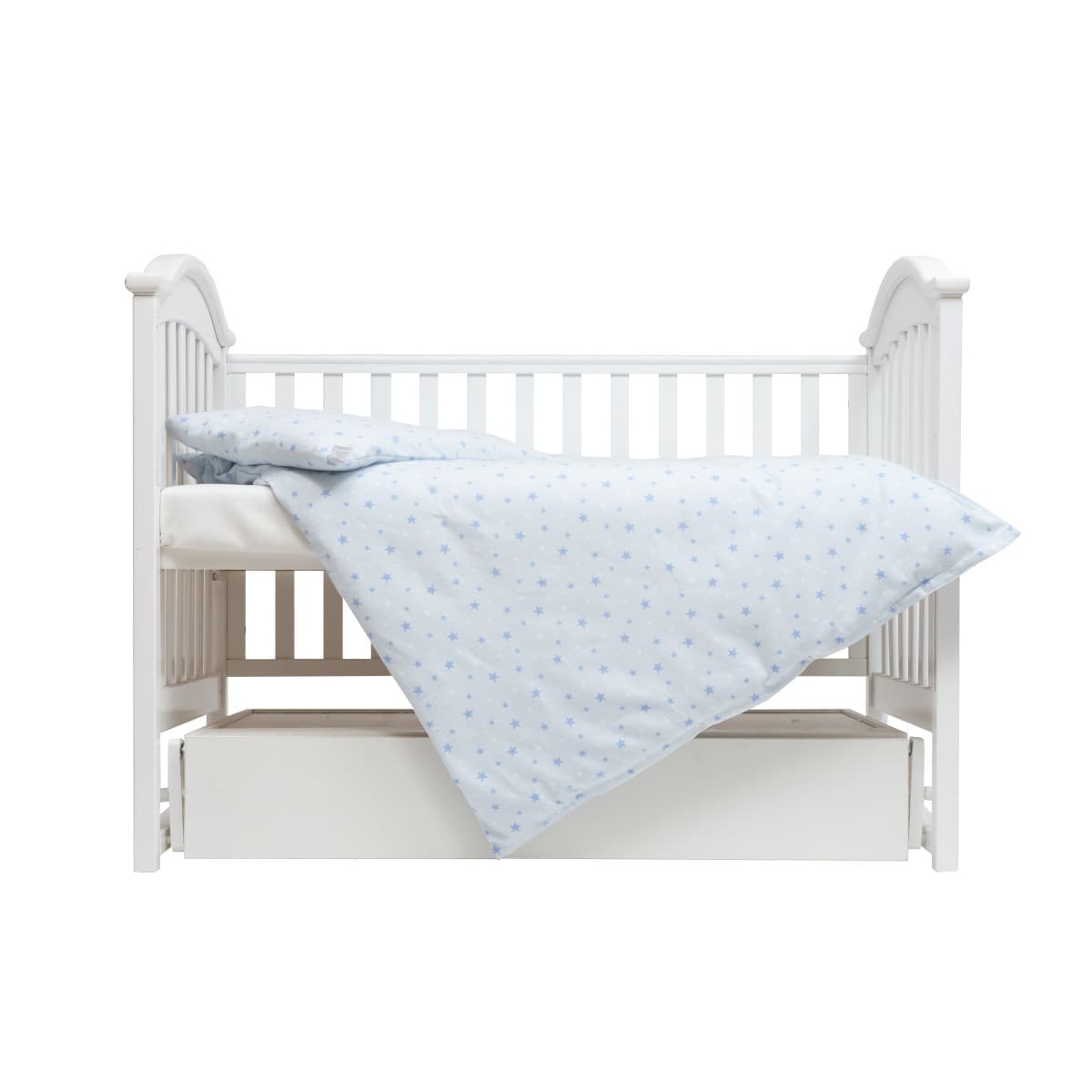 Сменный комплект Twins Comfort Soft 3ед 3010-TS-404 Starlet blue