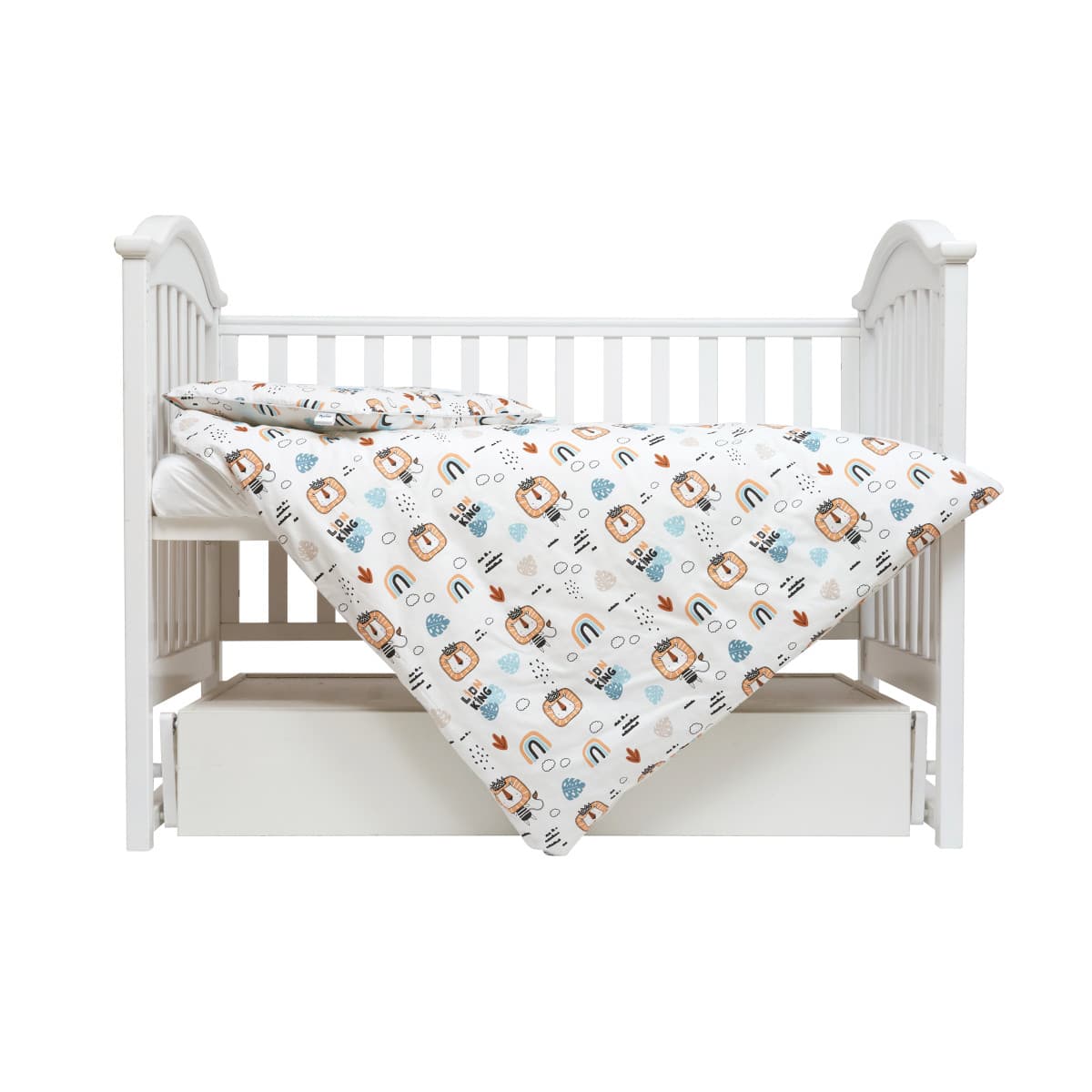 Сменный комплект Twins Zoo Leo 4ед 3022-TZ-14L