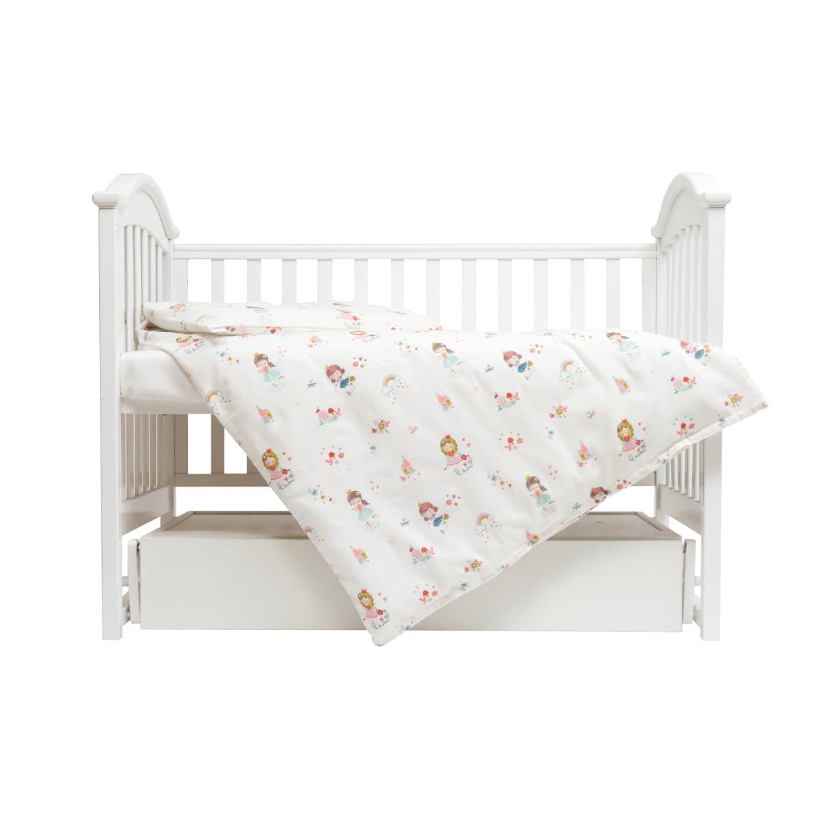 Сменный комплект Twins Comfort Soft 3ед 3010-TS-08P Princess