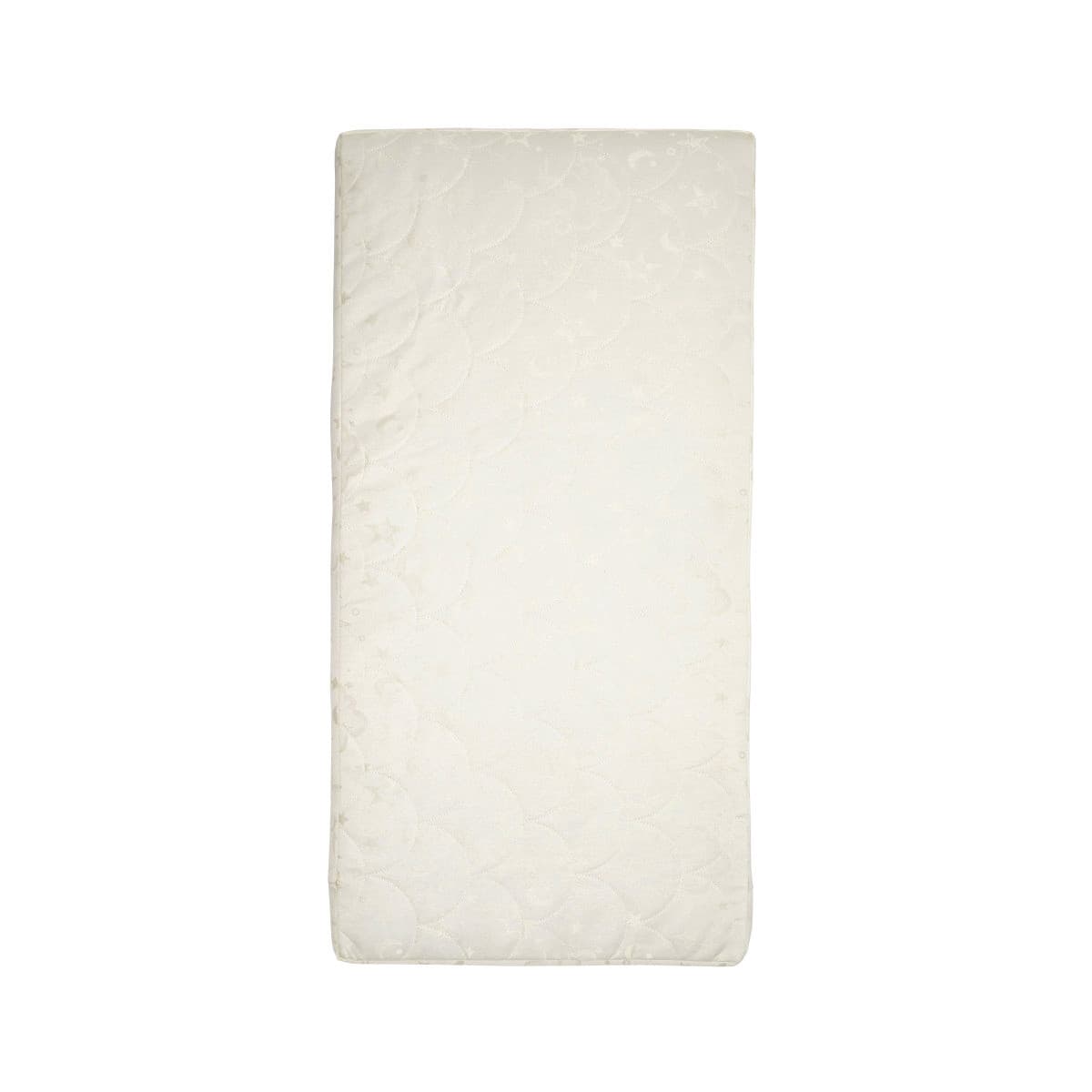 Матрас Twins Moonlight 120х60х10 см 5000-31TL-01 white