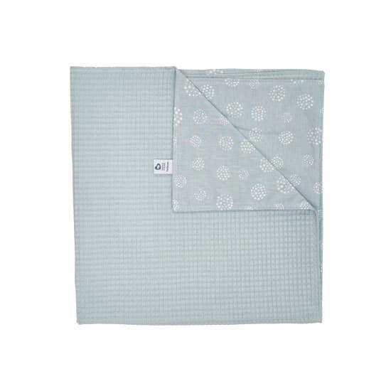 Плед Twins Waffle Summer 80x80 1463-TWSum-14 mint