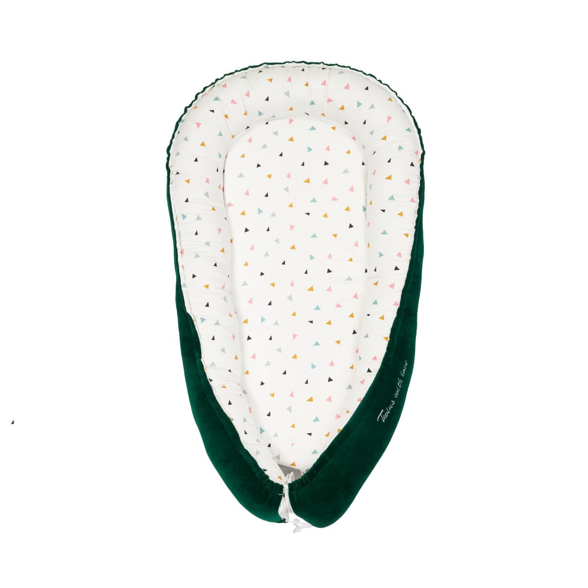 Кокон Twins Dreams 9030-KPTD-106 green