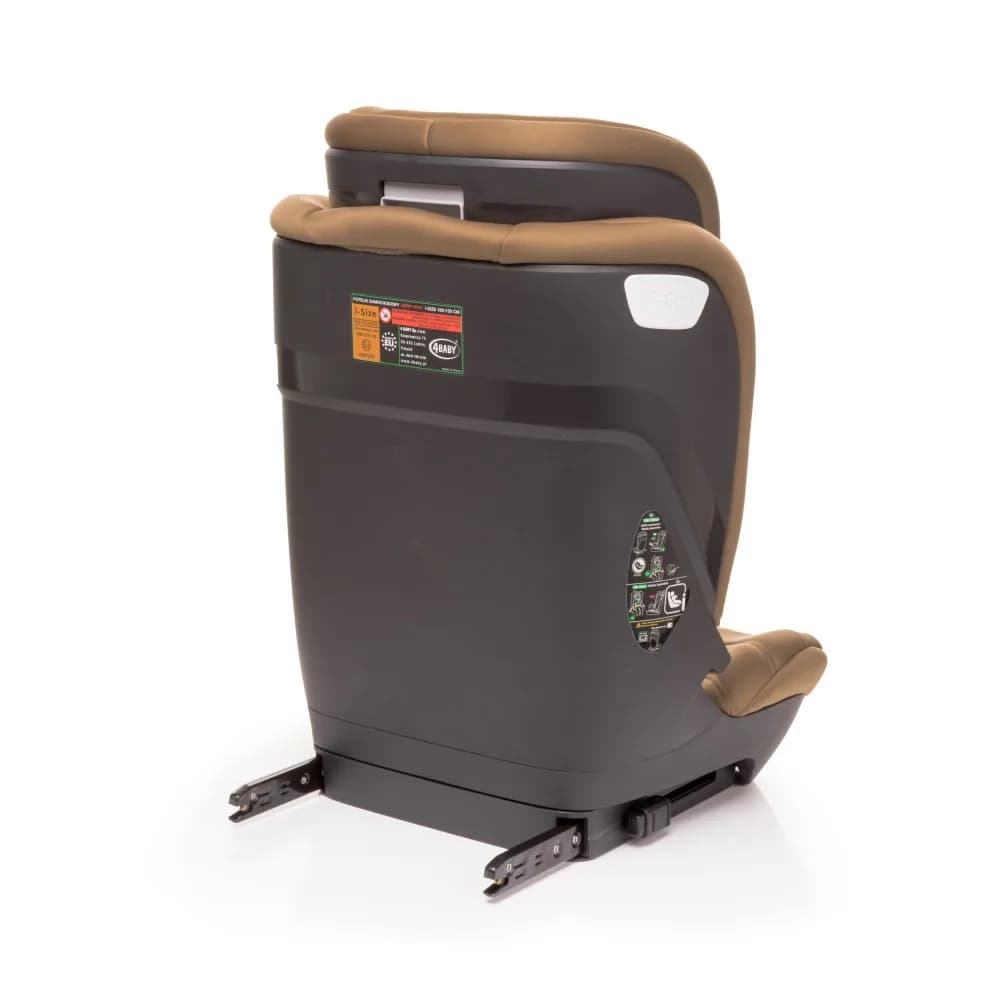 Автокрісло Kidwell 4BABY App-Fix I-Size ISOFIX 100-150см 15-36кг 4BAF-DG dark green фото 2 Автокрісло Kidwell 4BABY App-Fix I-Size ISOFIX 100-150см 15-36кг 4BAF-DG dark green фото 2