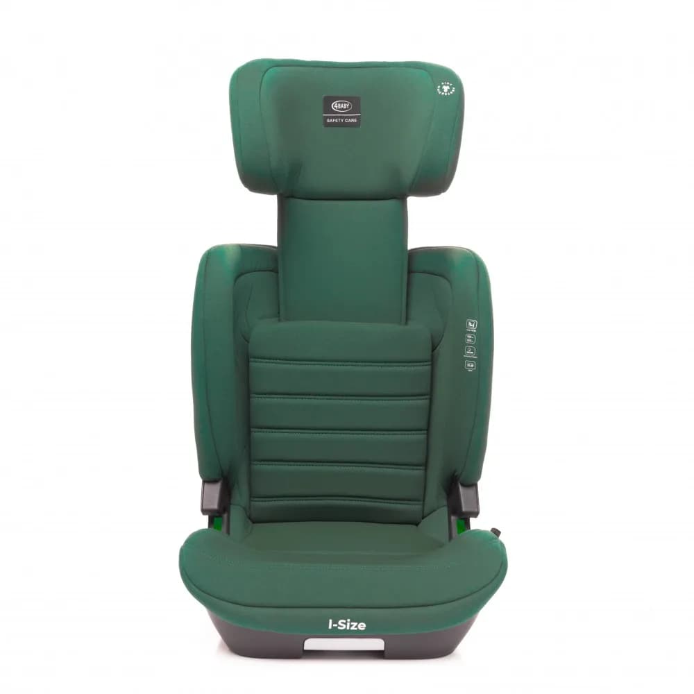 Автокрісло Kidwell 4BABY App-Fix I-Size ISOFIX 100-150см 15-36кг 4BAF-DG dark green фото 3 Автокрісло Kidwell 4BABY App-Fix I-Size ISOFIX 100-150см 15-36кг 4BAF-DG dark green фото 3